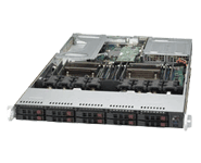 Supermicro NVME 1U SuperServer SYS-1028UX-CRLL1